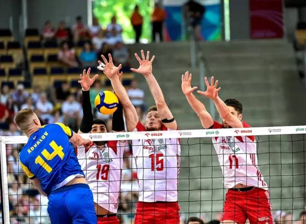 Збірна України напередодні чемпіонату Європи-2023 провела напружений спаринг з найкращою командою планети