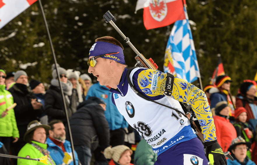 Пидручный пропустит индивидуальную гонку в Кэнморе