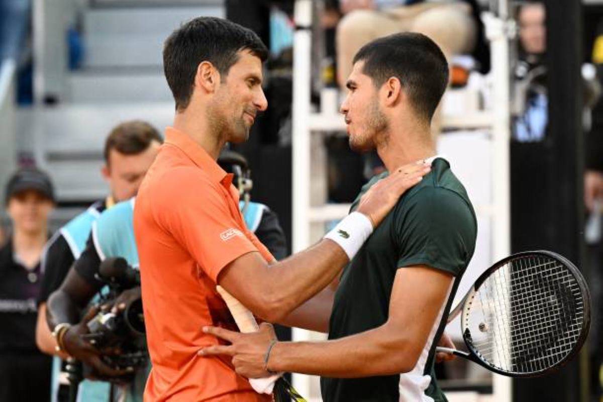 До заявки на Masters у Мадриді увійшли 75 найсильніших тенісистів