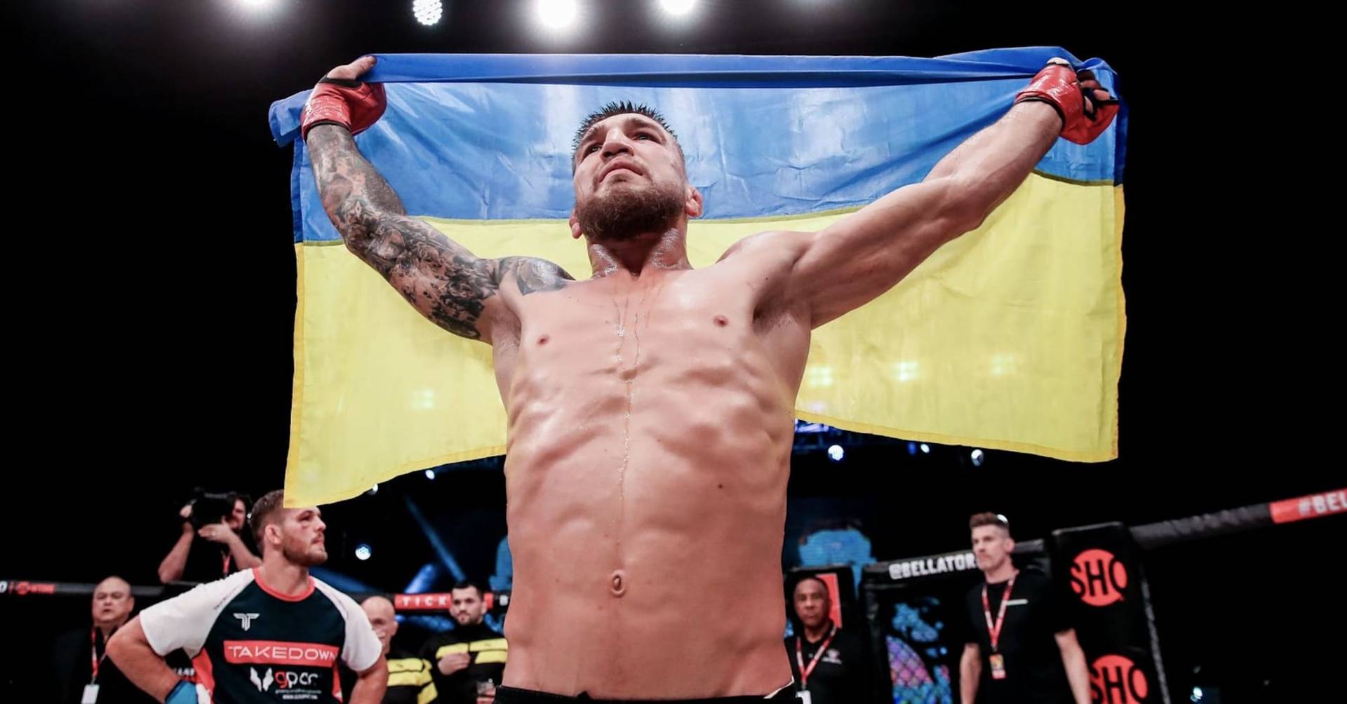 Амосов назвав імена американських бійців, кому розповідав про війну в Україні