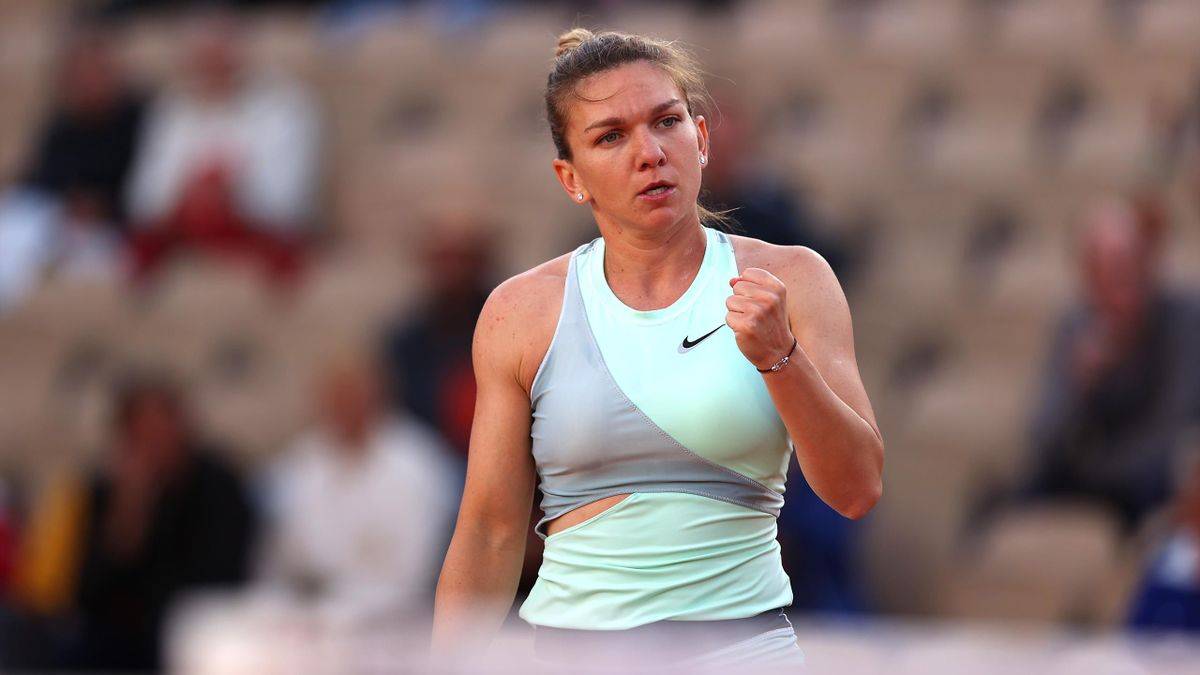 Халеп у впертій боротьбі вийшла до другого раунду Roland Garros