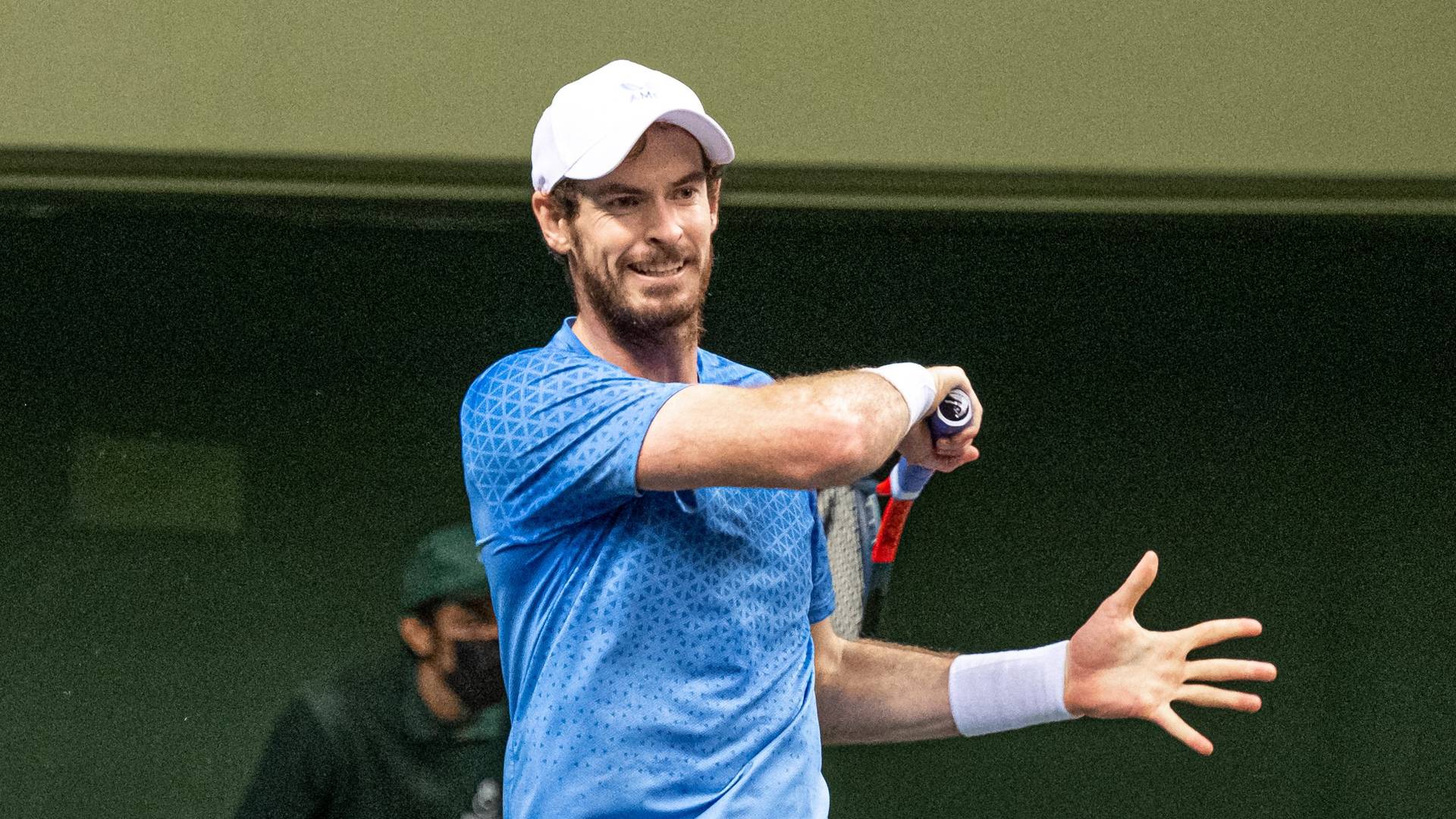 Маррей виграв у Сіннера на турнірі в Стокгольмі