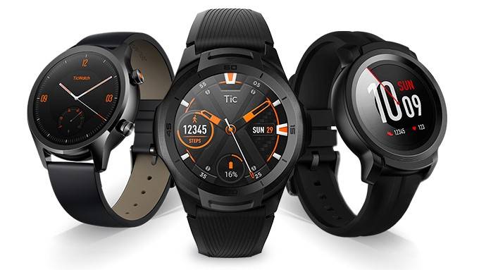 Смарт-часы TicWatch с OS by Google — созданы, чтобы впечатлять  