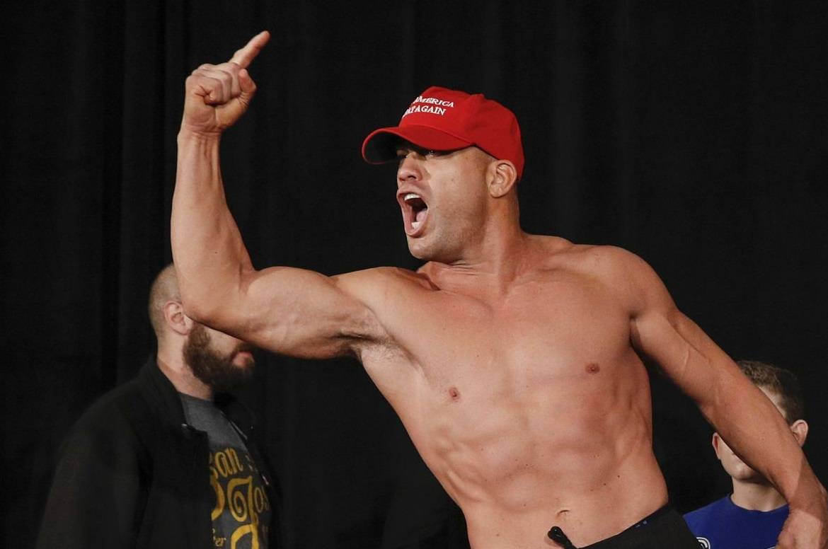 Ортис: «Я побью Соннена, находясь в качестве пенсионера»