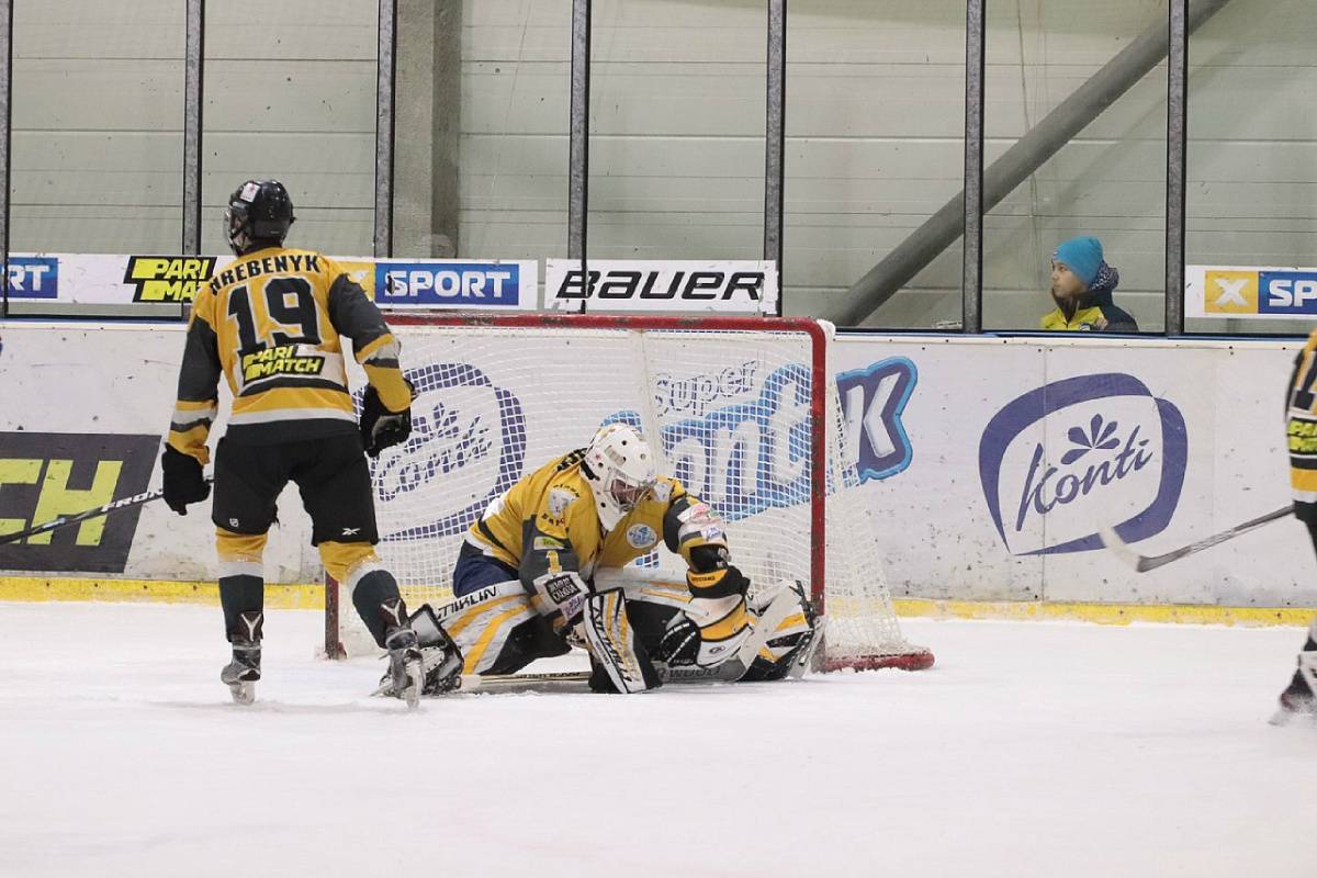 УХЛ. «Белый Барс» – «Кременчуг». Видео трансляция 