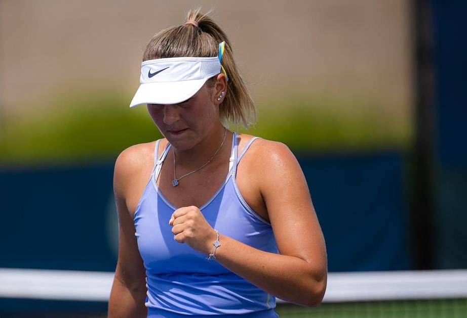 Калініна та Костюк дізналися суперниць на старті турніру WTA1000 у США
