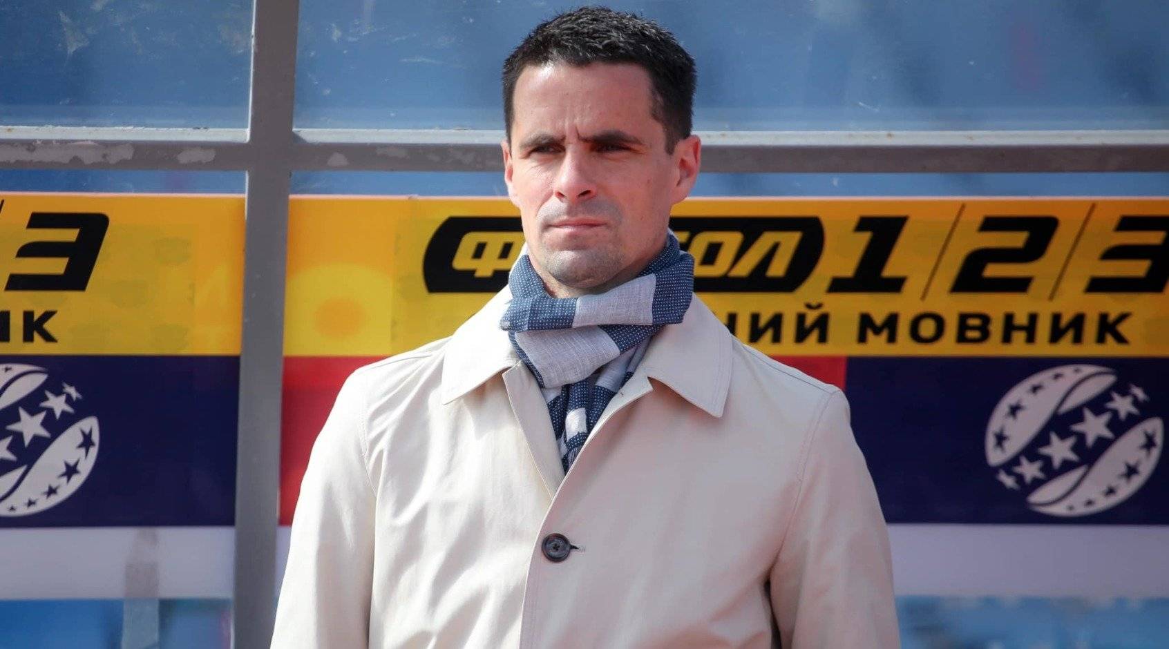 Нове – добре забуте старе. Відомо, хто буде готувати « Мінай » до наступного матчу