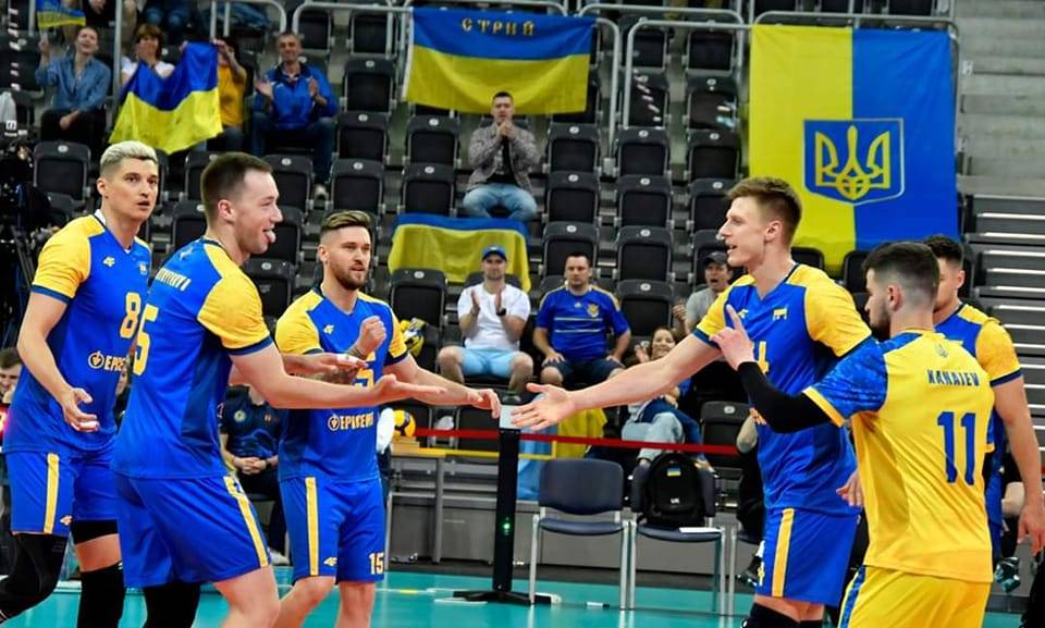 Збірні України дізналися міста, в яких гратимуть відбіркові турніри до Олімпіади-2024