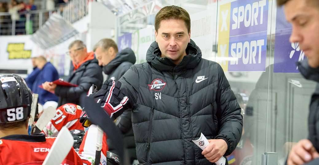 Витер: «Досадно, но это нормально – вовремя получить где-то «на орехи» нужно было»