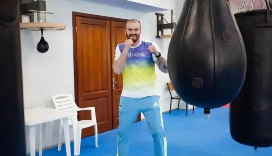 Вперше у кар'єрі Цотне Рогава проведе титульний бій