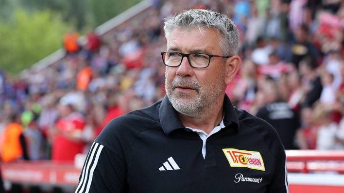Тренер Уніона: «Я розчарований. У нас багато виходило»
