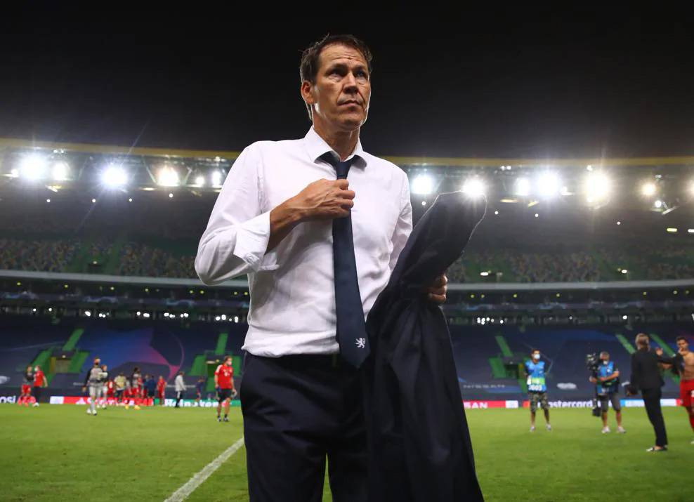 Тренер «Лиона»: «Можем гордиться своими выступлениями в Лиге чемпионов»