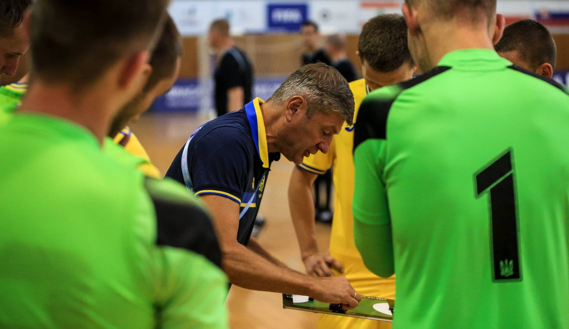 Тренер збірної України: «Ми заслуговували на перемогу в фіналі чемпіонату світу»