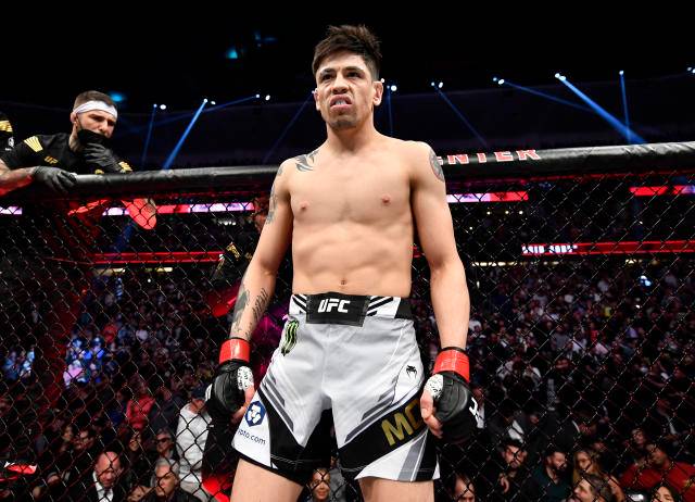 Обнародован файткард турнира UFC Fight Night 237: Морено – Ройвел