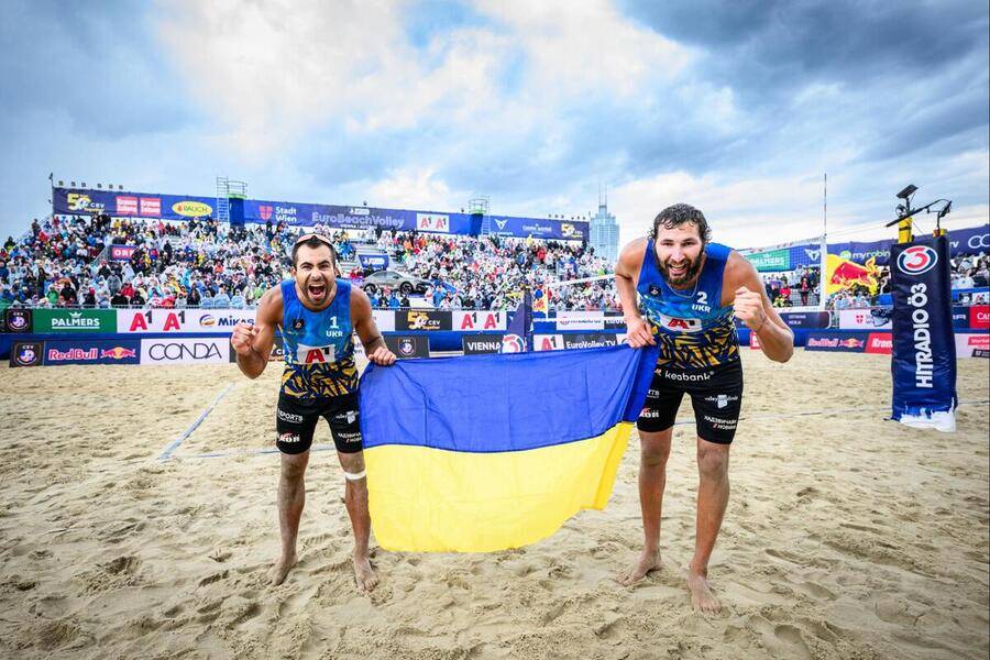 Три українські дуети виступлять на чемпіонаті Європи-2024