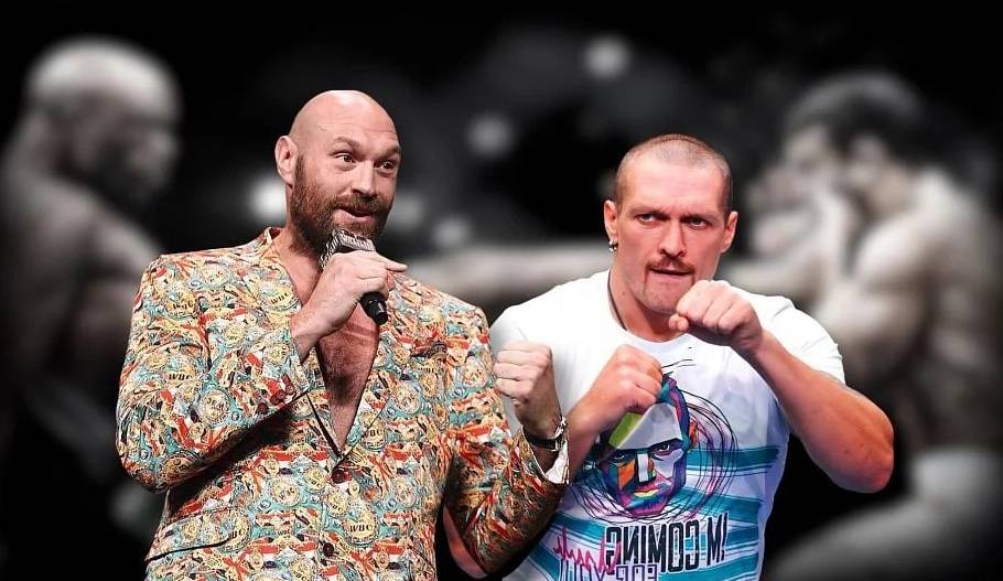 Ексчемпіон світу: «Бій Усик – Ф'юрі не відбудуться взимку»