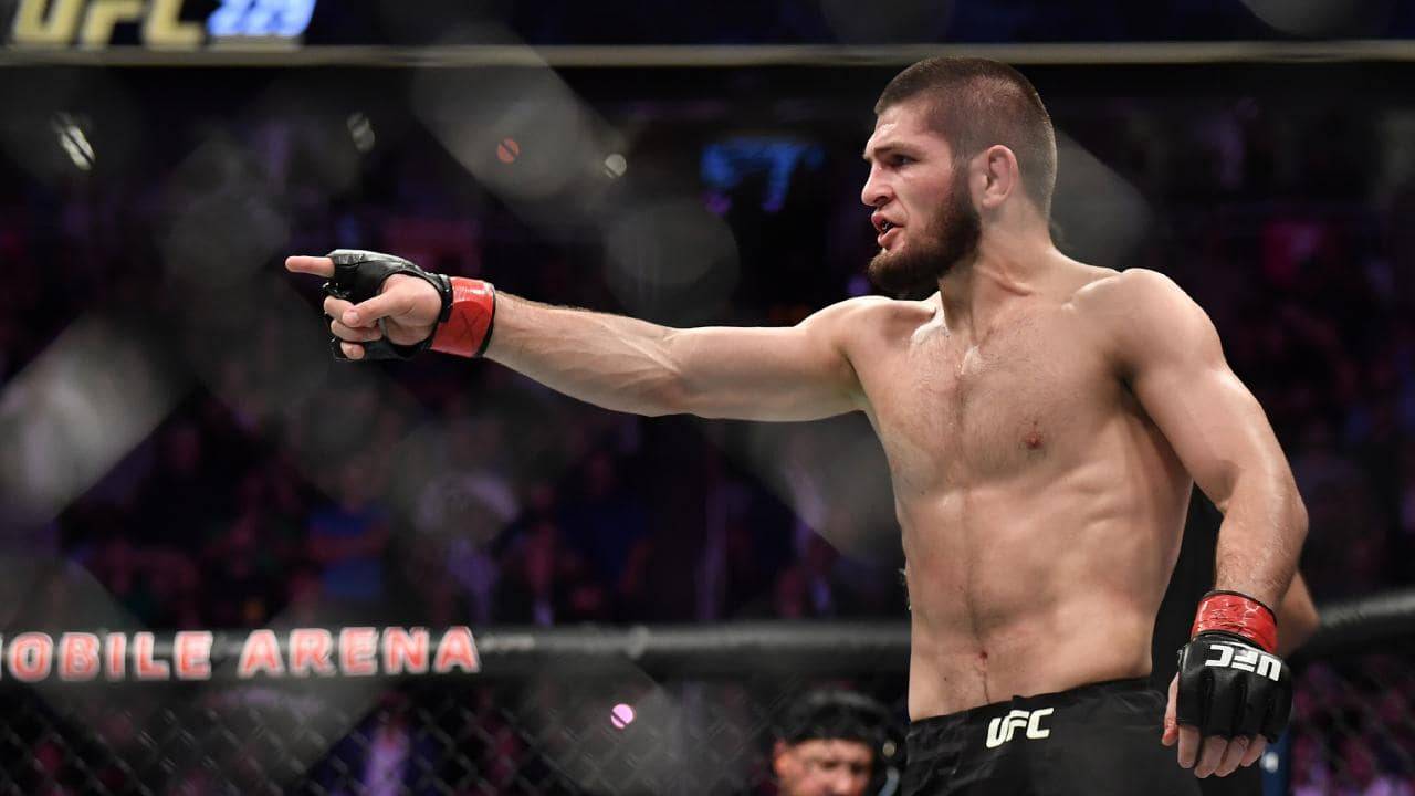 Нурмагомедов не знал, что будет вести реалити-шоу в Казахстане