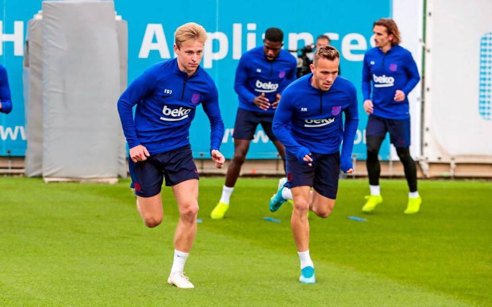 Лига чемпионов. «Славия» – «Барселона». Видео трансляция 