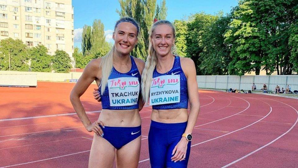 Ткачук і Рижикова завоювали дві медалі в Остраві