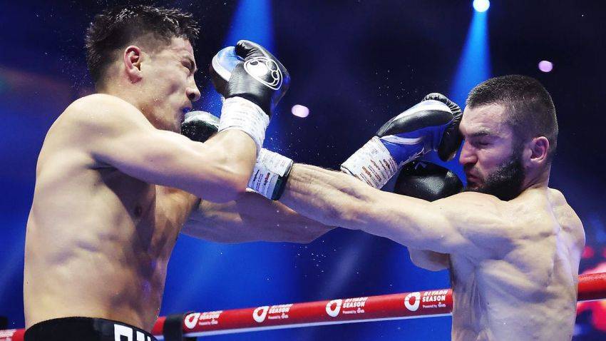В IBF ответили, готовы ли они разрешить Бетербиеву провести реванш с Биволом