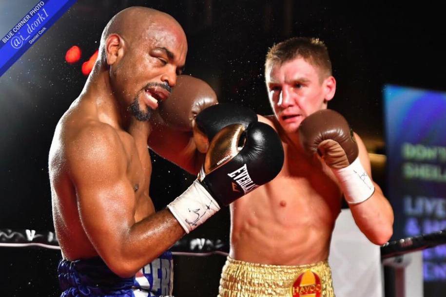 «Зал был после потопа, ринга не было, вокруг столбов обтянуты канаты». Украинец – о тренировках и боях в США