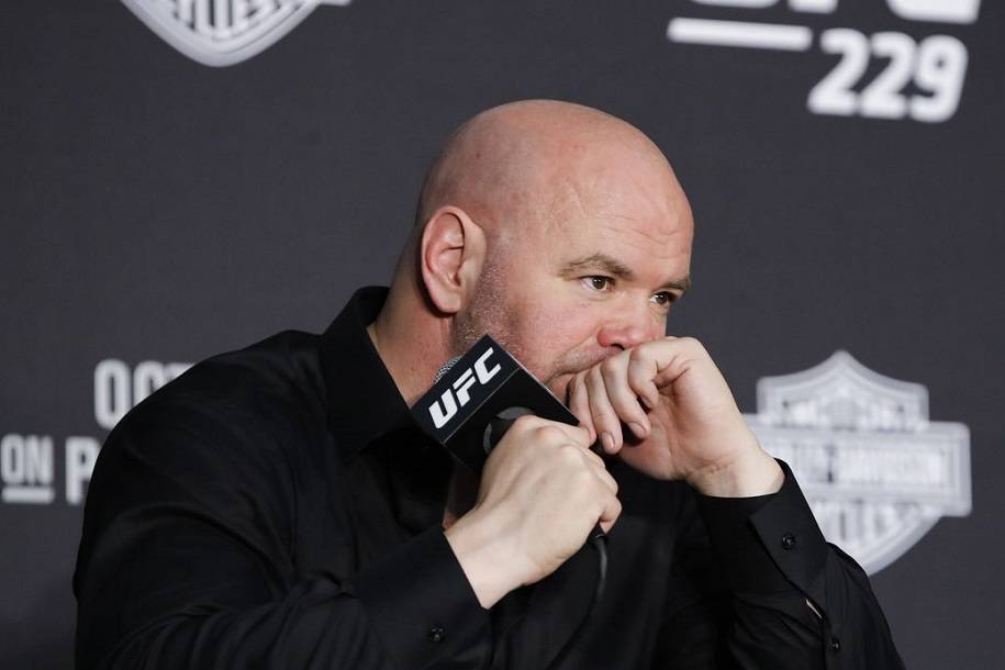 Уайт советует Вайдману вернуться в средний вес или завершить карьеру