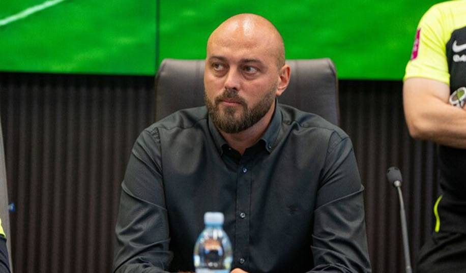Ашур висловився щодо першого єврокубкового матчу Полісся в історії