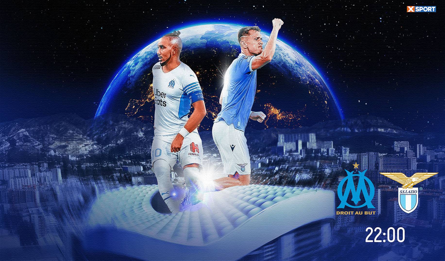 Обещаем голы. Прогноз на матч Лиги Европы «Марсель» – «Лацио»