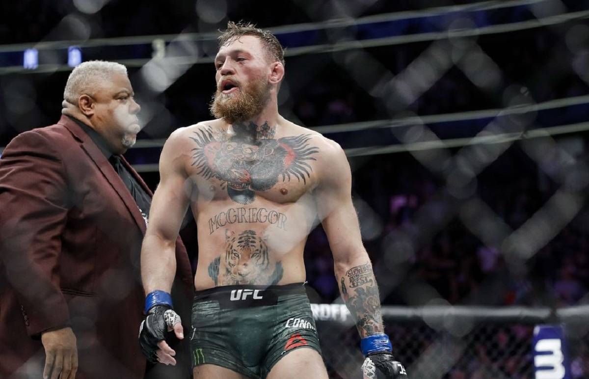 Доктор UFC утверждает, что Макгрегор в лучшей форме в жизни