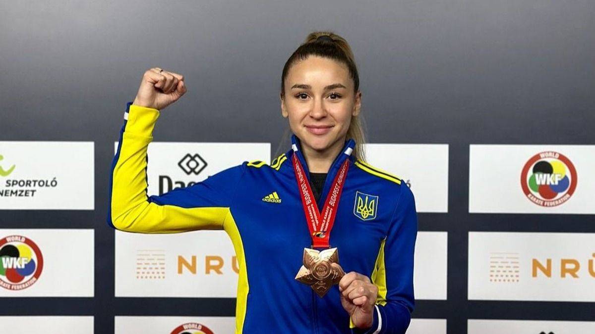 Терлюга відповіла, чи має намір вона виступити на чемпіонаті світу-2025