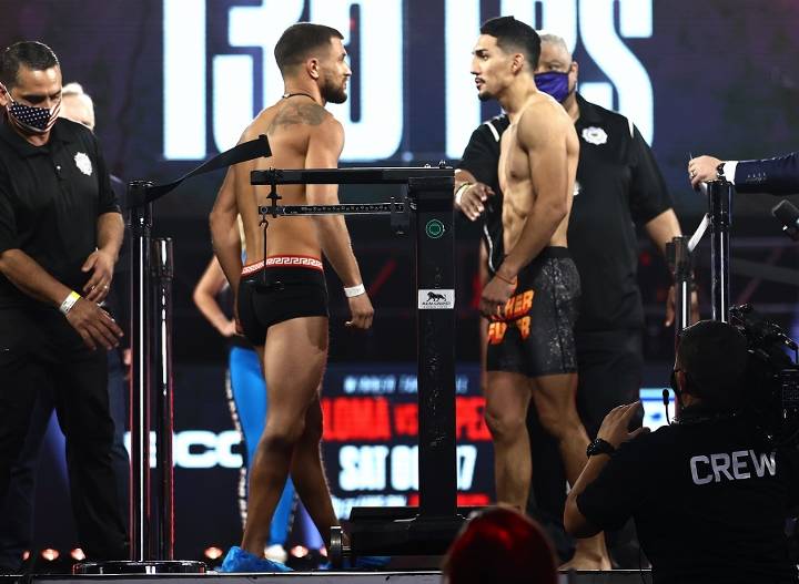 Ломаченко не давал свои деньги на гонорар Лопесу