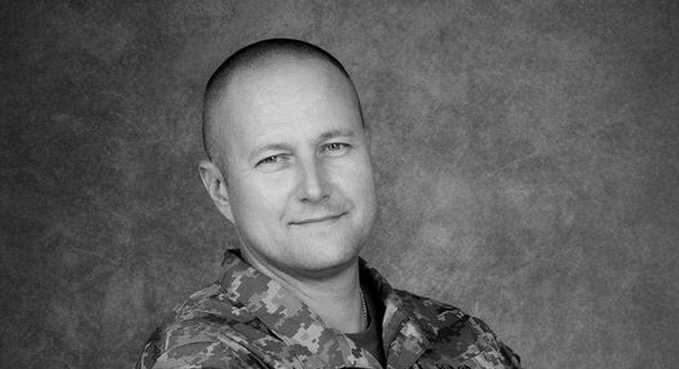 На війні загинув батько воротаря Шахтаря