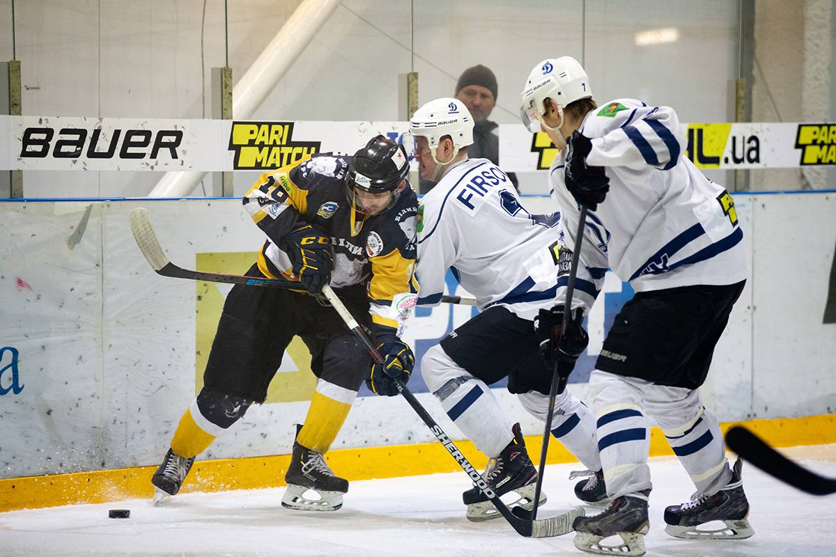 Кучер оформил третий шатаут подряд! «Белый Барс» не оставил шансов «Динамо»