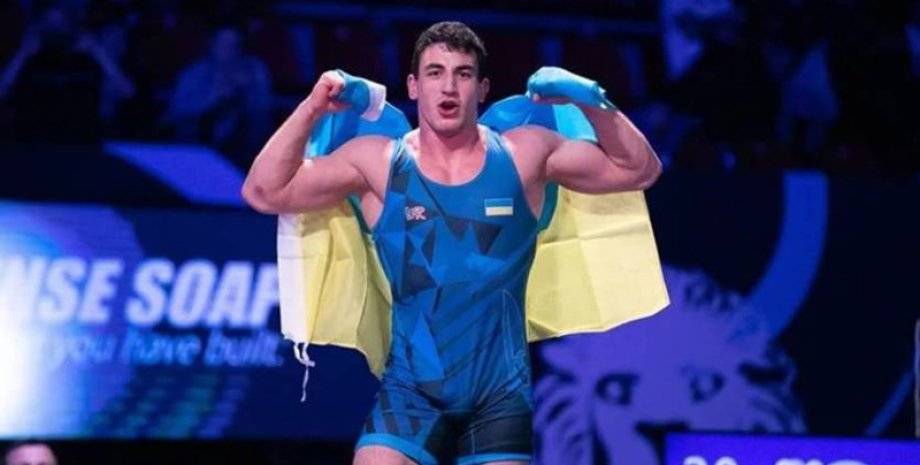 Виступаючий за Болгарію українець Новіков виграв бронзу ЧС-2023