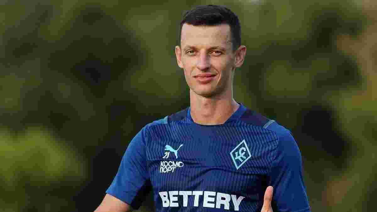 Ще один зрадник. Екс-футболіст збірної України не покинув росію і зіграв за «Крилья Совєтов»