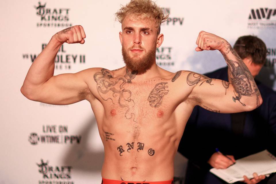 Джейк Пол запропонував главі UFC парі на $5 млн