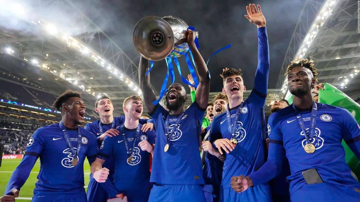 «Челсі» - перша команда, визнана кращим клубом року за версією France Football 