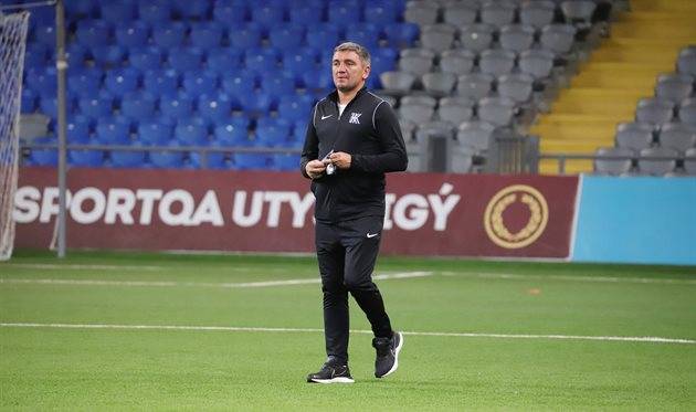 Костишин: « Гра проти « Шахтаря » буде такою ж агресивною »