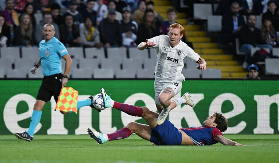 Стало известно, кем Пушич заменит Коноплю и Бондаренко в матче с Барселоной