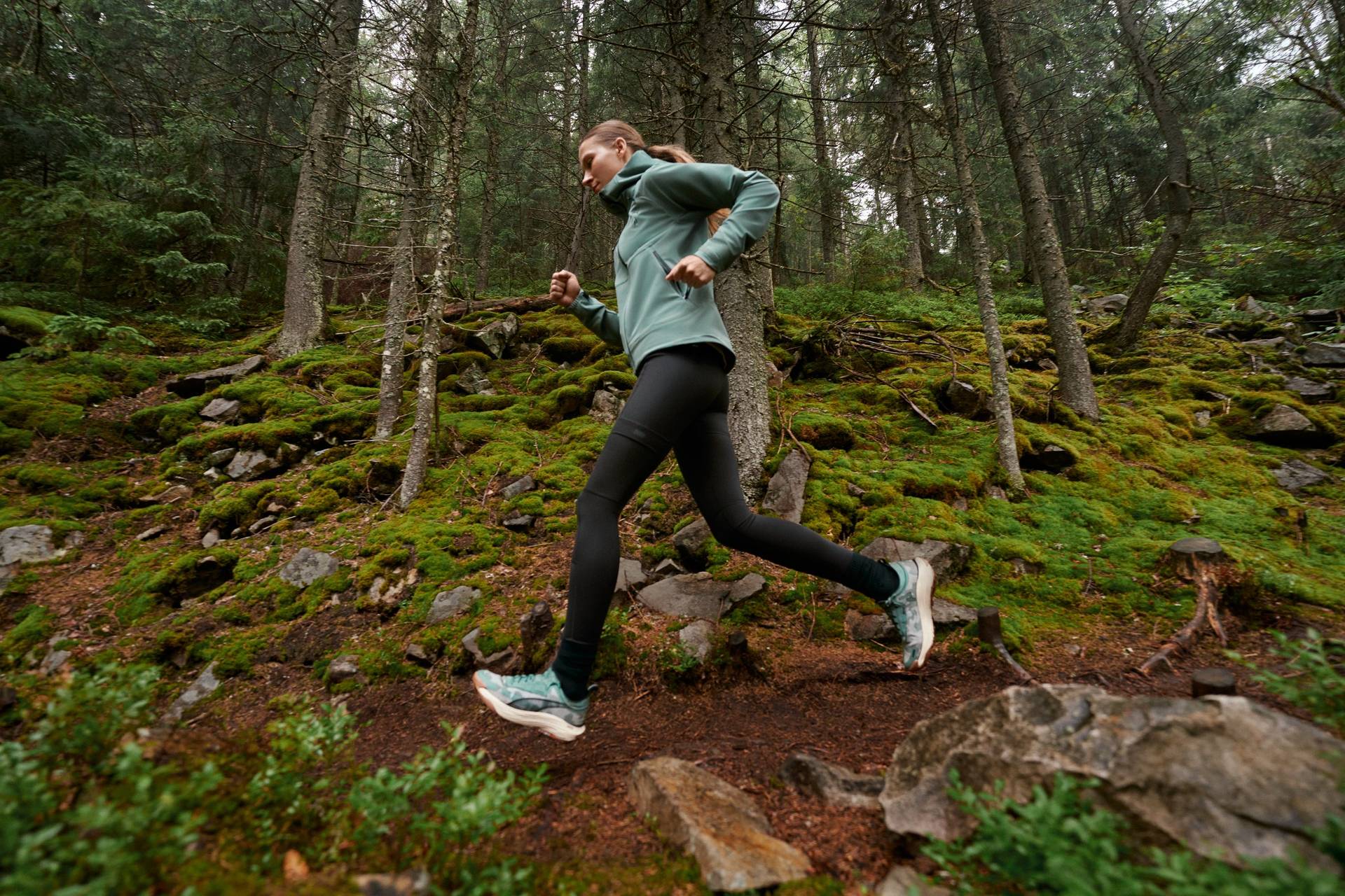 PUMA презентує технологічну лінійку екіпірування SEASONS