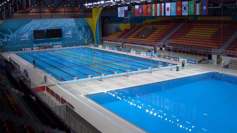 20-й чемпионат мира по водным видам спорта в Катаре пройдет в январе 2024 года