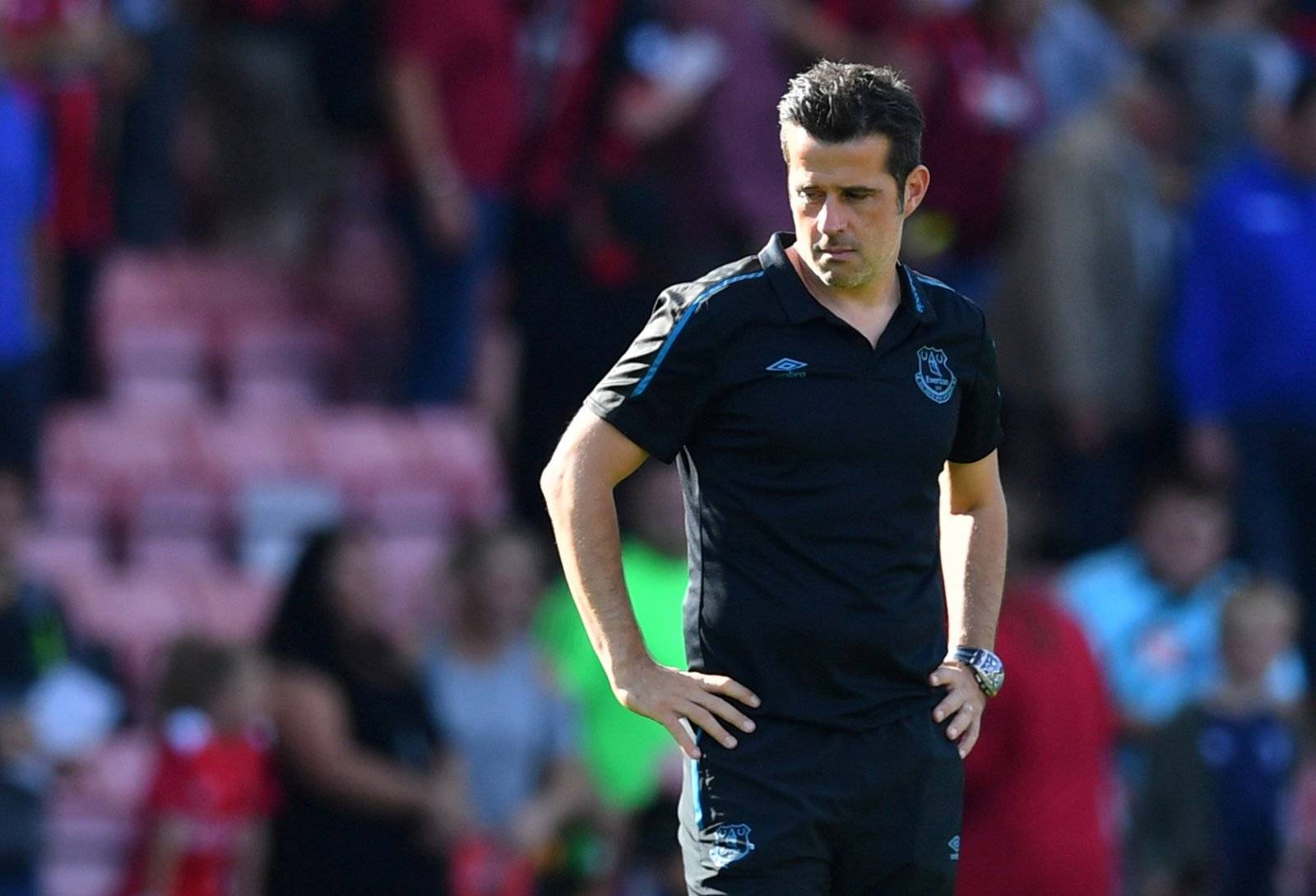 «Эвертон» обдумает увольнение главного тренера