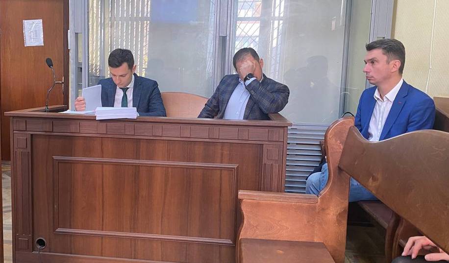 Прокуратура попросила суд застосувати щодо генсека УАФ запобіжний захід «утримання під вартою»
