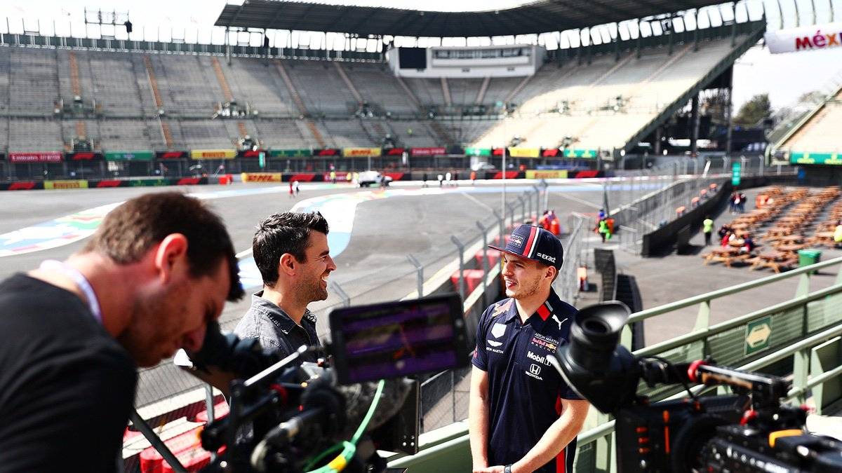 Ферстаппен не понимает, как Red Bull бороться с Ferrari на Гран-при Мексики