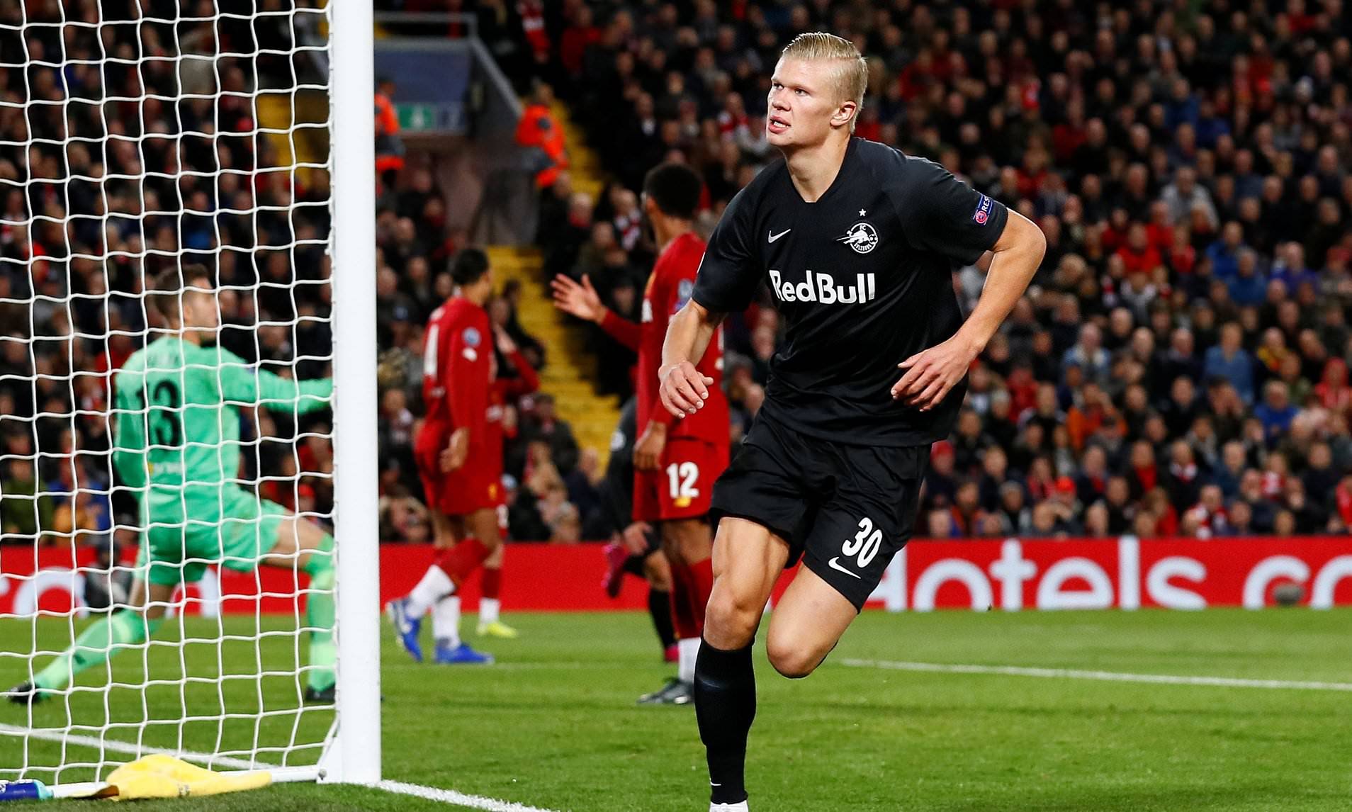 «Манчестер Юнайтед» готов заплатить 90 миллионов евро за норвежского таланта