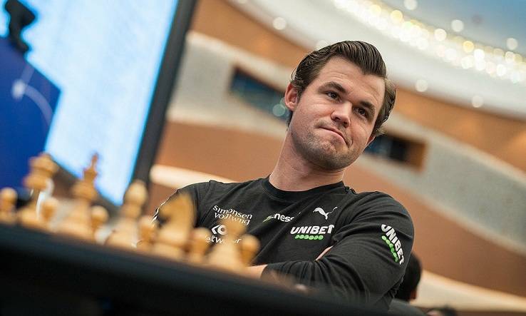 Магнус Карлсен – чемпіон світу з рапіду