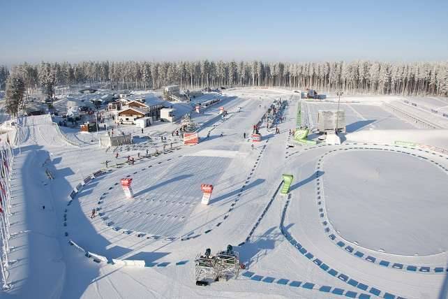 Юношеский чемпионат Украины по биатлону отменен из-за эпидемии коронавируса