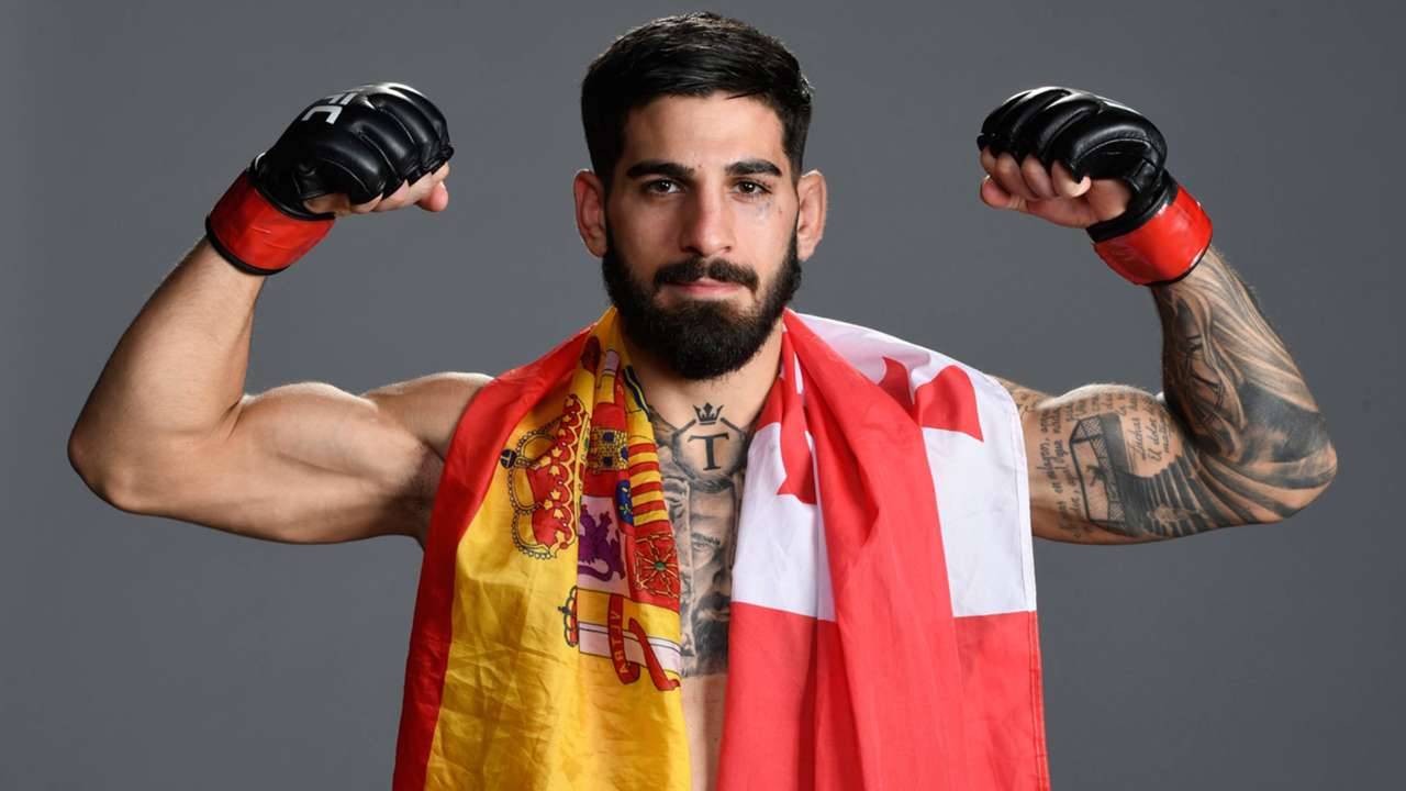 Испанский грузин Топурия предложил провести турнир UFC на стадионе мадридского «Реала»
