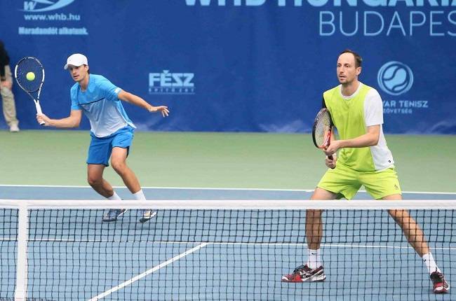Молчанов во второй раз в карьере сыграет в парном разряде Australian Open