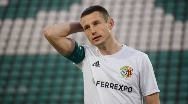 Захисник «Ворскли»: «Юрченко? Читав в інтернеті нібито про переговори з ним, але поки це більше схоже на чутки»